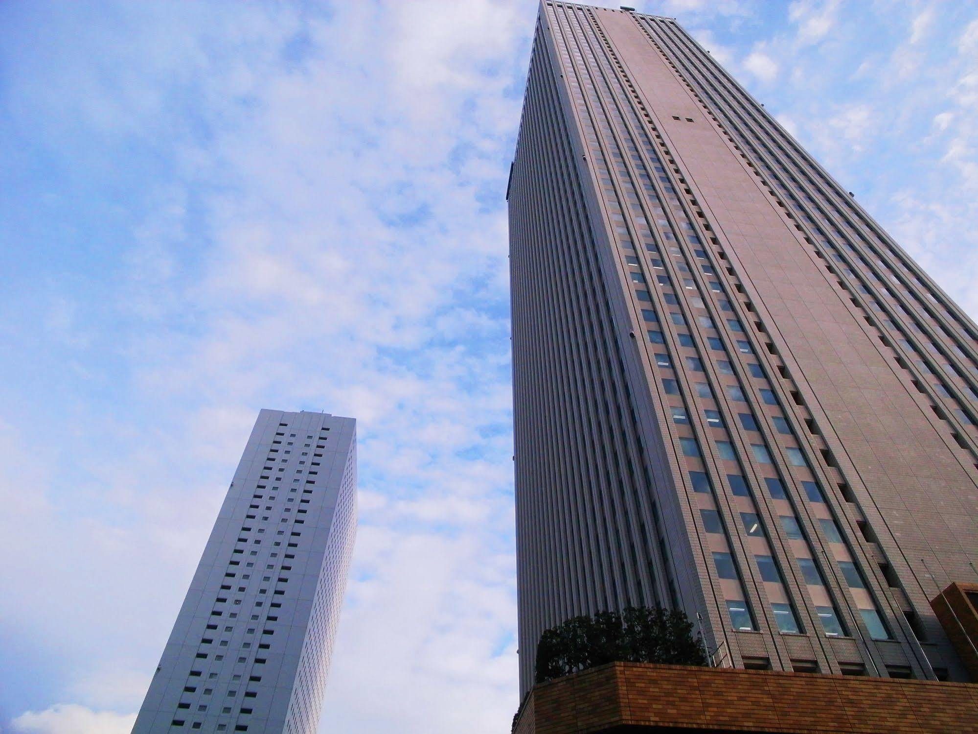 Hotel Mystays Higashi Ikebukuro Präfektur Tokio Exterior foto